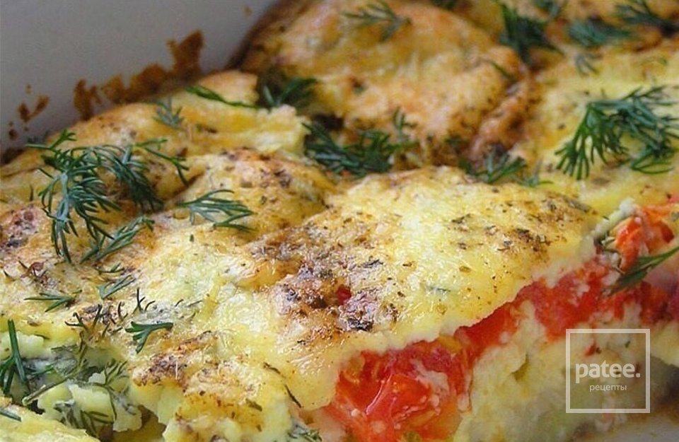 Овощная запеканка - Шаг 1