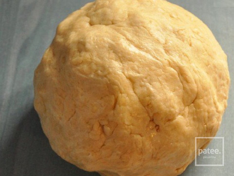 Торт "Наполеон" - Шаг 1