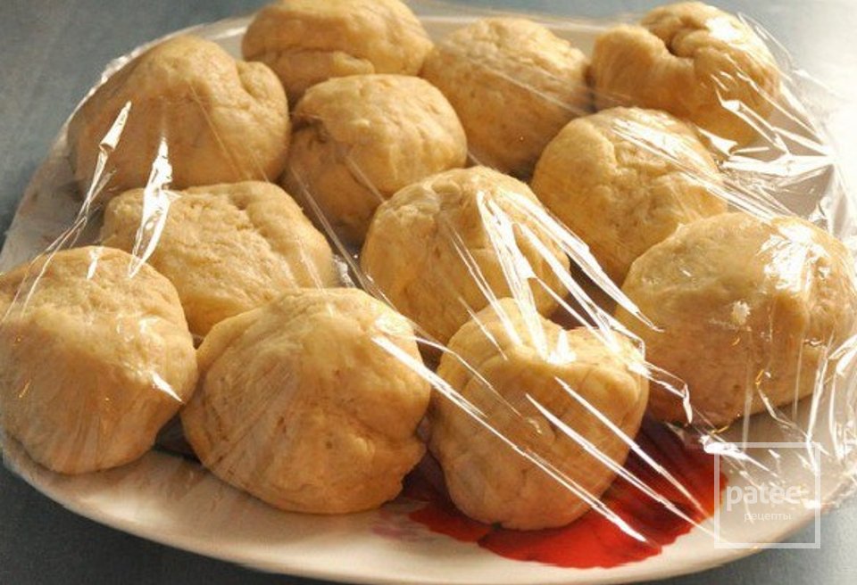 Торт "Наполеон" - Шаг 3