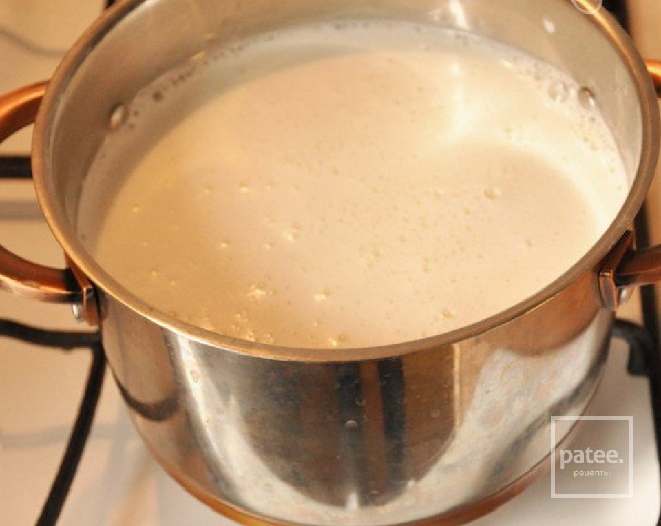 Торт "Наполеон" - Шаг 5