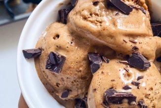 Кофейный найскрим