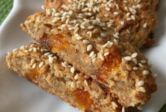 Овсяное печенье