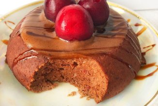 Фруктовый десерт