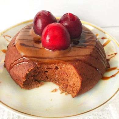 Фруктовый десерт