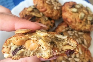 Овсяное печенье