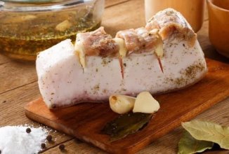 Сало "Острое"