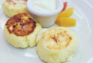 Сырники в духовке