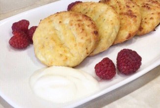 Сырники в духовке #2