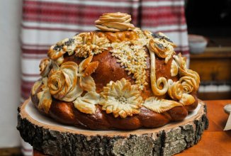 Свадебный каравай