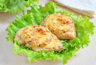 Филе куриное «Нежность» с ананасом