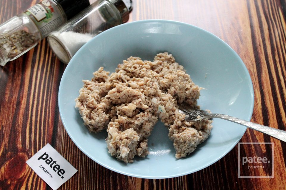 Расстегаи домашние с яйцом - Шаг 4