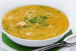 Гороховый суп