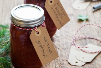 Домашний кетчуп