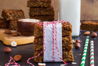 Батончики мюсли