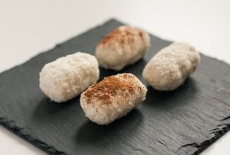 Ванильные творожные сырки