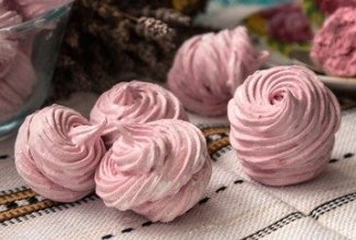 Вишневый зефир