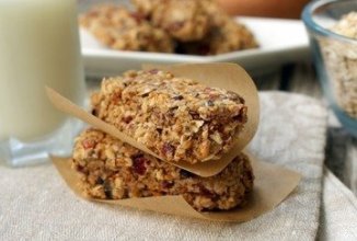 Овсяные батончики