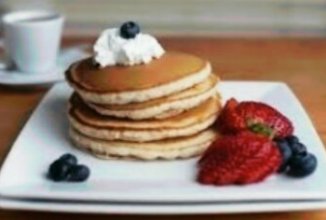 Панкейки за 20 минут