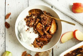 Яблочный крисп