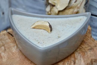 Соус из белых грибов