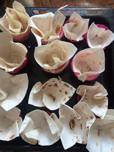 Закуска в лаваше - Шаг 3