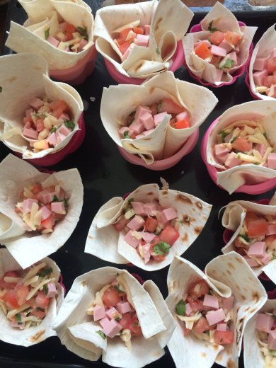 Закуска в лаваше - Шаг 4