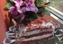 торт «красный бархат»