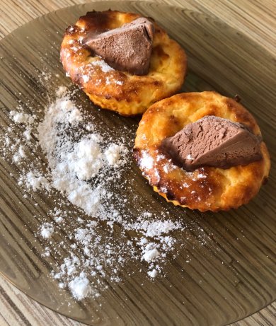 Творожная запеканка - Шаг 8