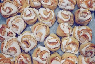 Печенье Розочки