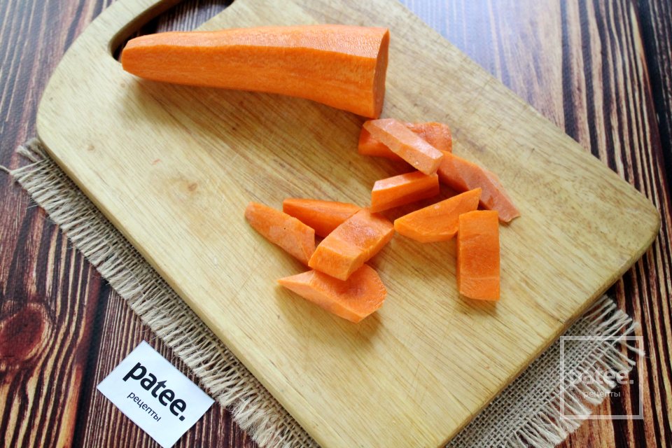 Запеченное овощное рагу с индейкой - Шаг 2