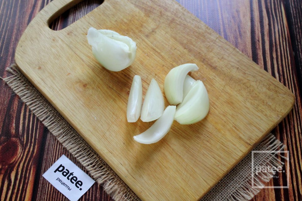 Запеченное овощное рагу с индейкой - Шаг 3