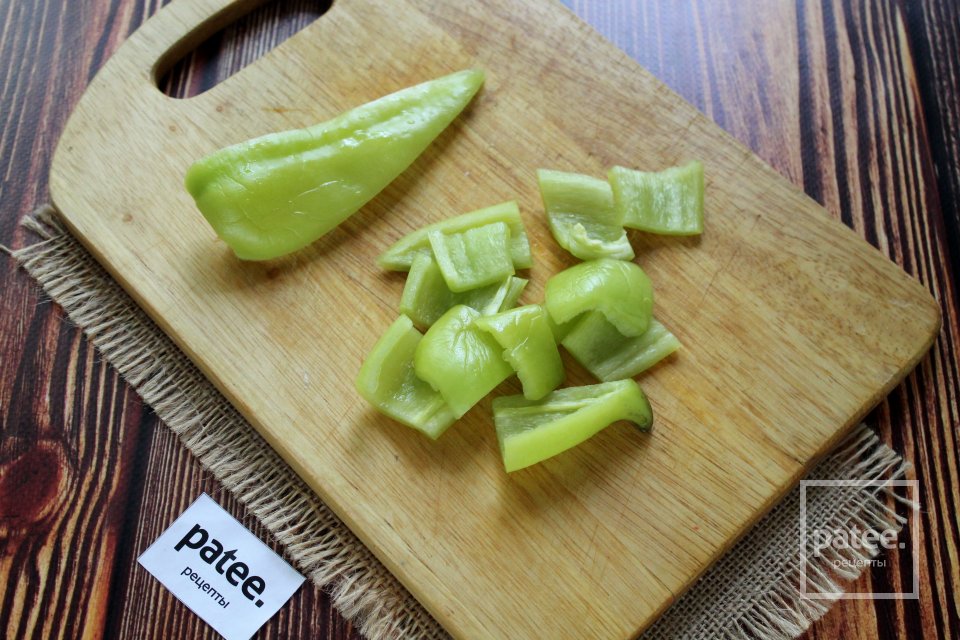 Запеченное овощное рагу с индейкой - Шаг 4