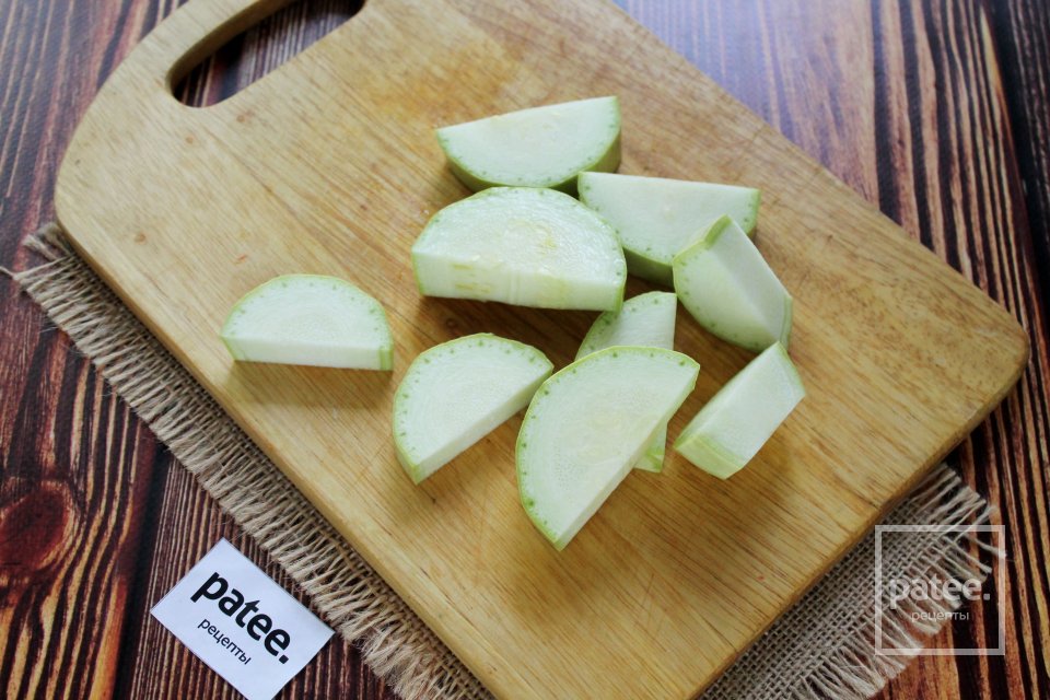 Запеченное овощное рагу с индейкой - Шаг 6