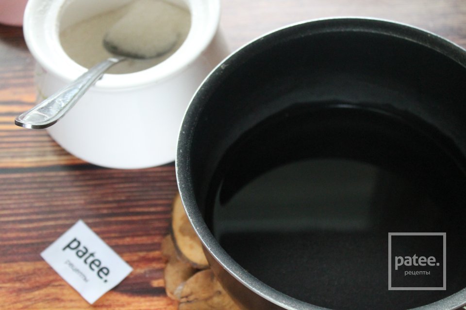 Помидоры, маринованные с семенами горчицы - Шаг 10