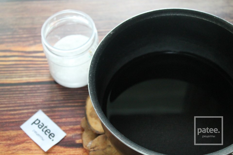 Помидоры, маринованные с семенами горчицы - Шаг 11