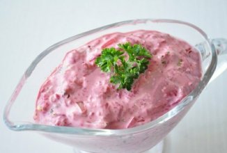 Соус "Свекольный"