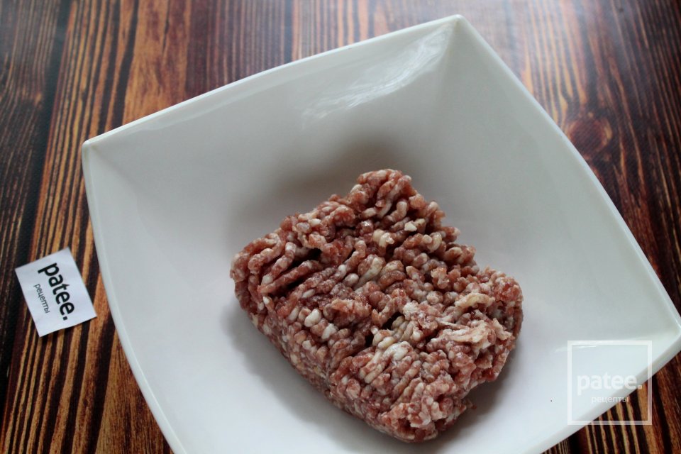 Биточки мясные в сметанном соусе с морковью - Шаг 2