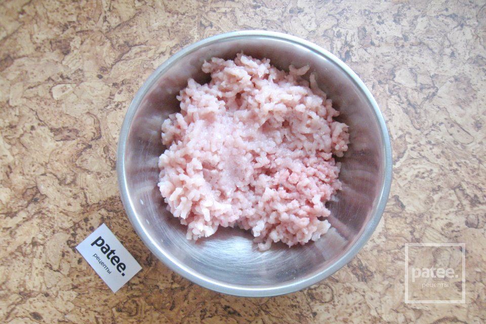 Тефтели в соусе запеченные в духовке - Шаг 2