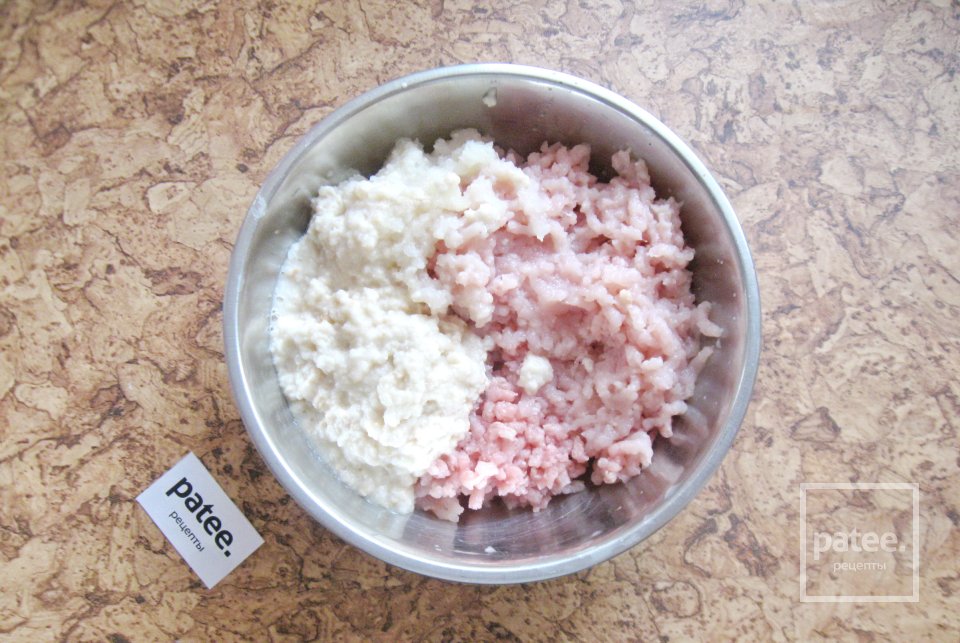 Тефтели в соусе запеченные в духовке - Шаг 3