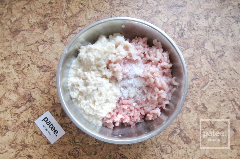 Тефтели в соусе запеченные в духовке - Шаг 4