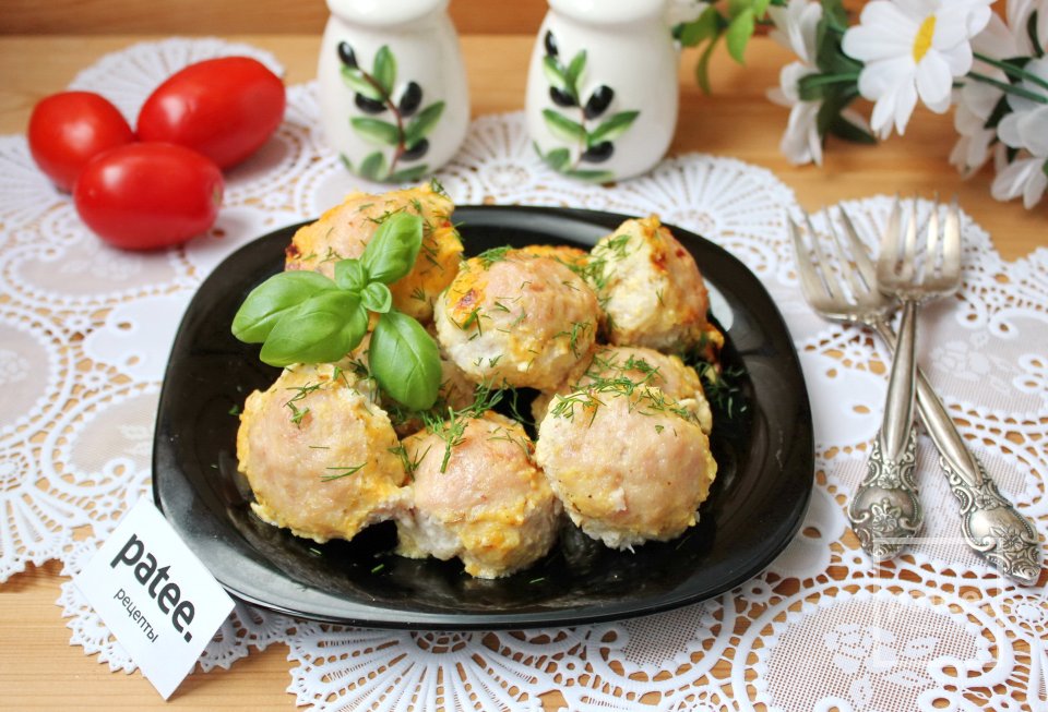 Тефтели в соусе запеченные в духовке - Шаг 15