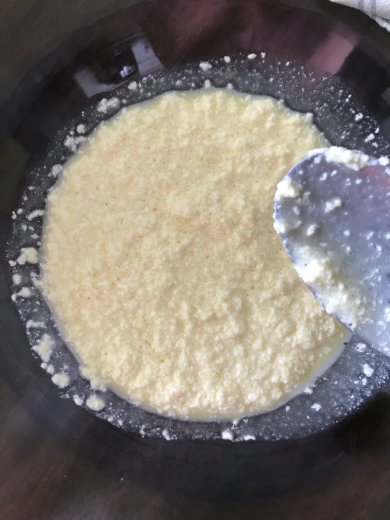 Шоколадное печенье с трещинками - Шаг 2