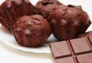 Маффины шоколадные