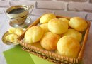 Pão de queijo - булочки, которые меня покорили!