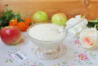 Яблочный мусс