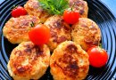 Котлетки из куриного филе