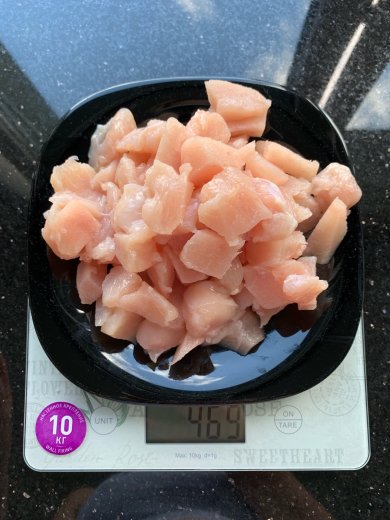 Котлетки из куриного филе - Шаг 1