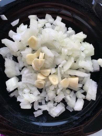 Котлетки из куриного филе - Шаг 2