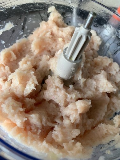 Котлетки из куриного филе - Шаг 4