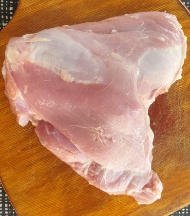 Индюшиное бедро в духовке - Шаг 2